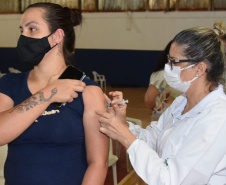 Estado participa da 2ª etapa do estudo de imunização em adolescentes em Toledo