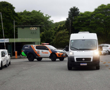Mais 67,8 mil vacinas contra a Covid-19 chegaram ao Paraná nesta terça-feira. Foto: Américo Antonio/SESA