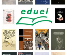 EDUEL lança 14 novos livros nas versões impressa e e-book - Londrina, 25/11/2021 - Foto: UEL