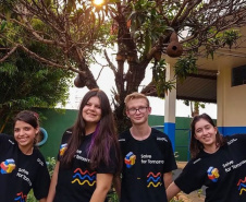 EDUCAÇÃO ESTUDANTE DE TOLEDO FINALISTAS PRÊMIO RESPOSTAS PARA O AMANHÃ