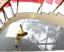 Balé Teatro Guaíra lança vídeo para celebrar Mês da Consciência Negra; assista    Foto: Teatro Guaira