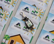 Governo entrega 119 casas populares para ajudar famílias de Cantagalo