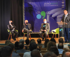 Lançamento Webdocumentário Chamada Zeronove - Curitiba, 22/11/2021 - Foto: José Fernando Ogura/AEN