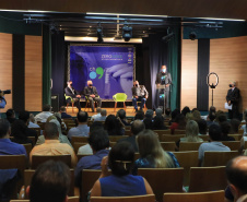 Lançamento Webdocumentário Chamada Zeronove - Curitiba, 22/11/2021 - Foto: José Fernando Ogura/AEN