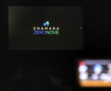 Lançamento Webdocumentário Chamada Zeronove - Curitiba, 22/11/2021 - Foto: José Fernando Ogura/AEN