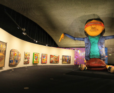 OSGEMEOS participam da próxima edição do programa MON na Escola
