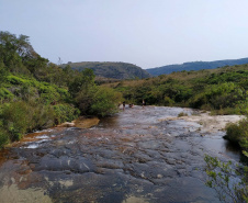 Governo publica edital de concessão do Parque Estadual do Guartelá. Foto: SEDEST