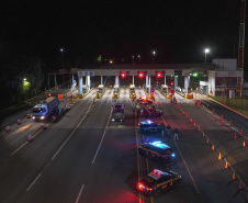 Praça de pedágio mais cara do país é uma das primeiras a ter a cobrança encerrada no Paraná