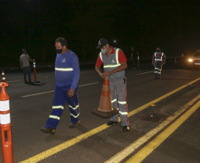 Praça de pedágio mais cara do país é uma das primeiras a ter a cobrança encerrada no Paraná