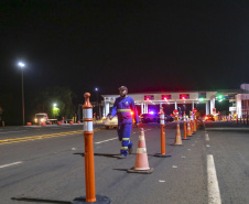 Praça de pedágio mais cara do país é uma das primeiras a ter a cobrança encerrada no Paraná