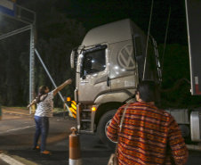 Praça de pedágio mais cara do país é uma das primeiras a ter a cobrança encerrada no Paraná
