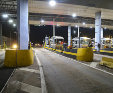 Praça de pedágio mais cara do país é uma das primeiras a ter a cobrança encerrada no Paraná