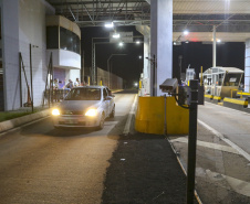 Praça de pedágio mais cara do país é uma das primeiras a ter a cobrança encerrada no Paraná