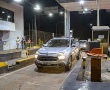 Praça de pedágio mais cara do país é uma das primeiras a ter a cobrança encerrada no Paraná