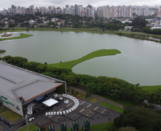 Governador entrega 40 carros para reforçar atendimento da Saúde em CuritibaFoto: Jonathan Campos/AEN