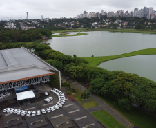 Governador entrega 40 carros para reforçar atendimento da Saúde em CuritibaFoto: Jonathan Campos/AEN