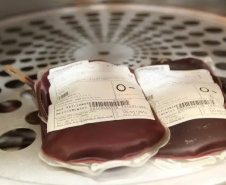 Hemocentro de Londrina marca Semana do Doador de Sangue com recepção especial. Foto: UEL