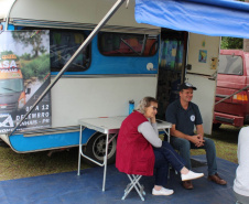 Paraná sediará exposição nacional de motorhomes e camping em dezembro