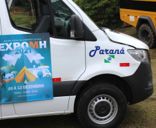 Paraná sediará exposição nacional de motorhomes e camping em dezembro