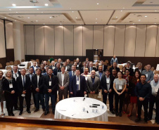 Em Gramado, Detran-PR anuncia que já converteu mais de 187 mil penalidades médias e leves em advertência por escrito - Gramado, 25/11/2021 - Foto: DetranParaná