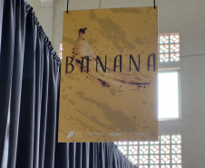 Em seis salas de oficinas, no município de Morretes, o projeto piloto VRS Mata Atlântica reuniu, nesta quinta e sexta-feira (25 e 26), mais de 50 produtores rurais e representantes de pupunha, banana, mandioca, juçara, frutos sazonais do Litoral, e operadores e prestadores de serviços do turismo. Eles são representantes dos municípios de Guaraqueçaba, Morretes e Antonina. - Antonina, 26/11/2021 - Foto: Investe Paraná