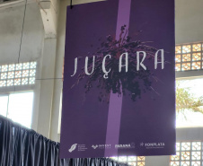Em seis salas de oficinas, no município de Morretes, o projeto piloto VRS Mata Atlântica reuniu, nesta quinta e sexta-feira (25 e 26), mais de 50 produtores rurais e representantes de pupunha, banana, mandioca, juçara, frutos sazonais do Litoral, e operadores e prestadores de serviços do turismo. Eles são representantes dos municípios de Guaraqueçaba, Morretes e Antonina. - Antonina, 26/11/2021 - Foto: Investe Paraná