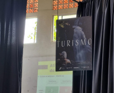 Em seis salas de oficinas, no município de Morretes, o projeto piloto VRS Mata Atlântica reuniu, nesta quinta e sexta-feira (25 e 26), mais de 50 produtores rurais e representantes de pupunha, banana, mandioca, juçara, frutos sazonais do Litoral, e operadores e prestadores de serviços do turismo. Eles são representantes dos municípios de Guaraqueçaba, Morretes e Antonina. - Antonina, 26/11/2021 - Foto: Investe Paraná