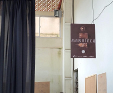 Em seis salas de oficinas, no município de Morretes, o projeto piloto VRS Mata Atlântica reuniu, nesta quinta e sexta-feira (25 e 26), mais de 50 produtores rurais e representantes de pupunha, banana, mandioca, juçara, frutos sazonais do Litoral, e operadores e prestadores de serviços do turismo. Eles são representantes dos municípios de Guaraqueçaba, Morretes e Antonina. - Antonina, 26/11/2021 - Foto: Investe Paraná