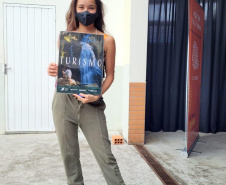 Em seis salas de oficinas, no município de Morretes, o projeto piloto VRS Mata Atlântica reuniu, nesta quinta e sexta-feira (25 e 26), mais de 50 produtores rurais e representantes de pupunha, banana, mandioca, juçara, frutos sazonais do Litoral, e operadores e prestadores de serviços do turismo. Eles são representantes dos municípios de Guaraqueçaba, Morretes e Antonina. - Antonina, 26/11/2021 - Foto: Investe Paraná