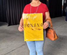 Em seis salas de oficinas, no município de Morretes, o projeto piloto VRS Mata Atlântica reuniu, nesta quinta e sexta-feira (25 e 26), mais de 50 produtores rurais e representantes de pupunha, banana, mandioca, juçara, frutos sazonais do Litoral, e operadores e prestadores de serviços do turismo. Eles são representantes dos municípios de Guaraqueçaba, Morretes e Antonina. - Antonina, 26/11/2021 - Foto: Investe Paraná