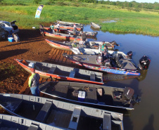 Com apoio do Estado e educação ambiental, competição de pesca ajuda Apaes no Norte do Estado