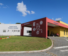 Hospital Infantil Waldemar Monastier comemora 12 anos e recebe R$ 855 mil em equipamentos