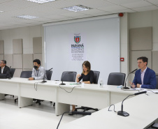 Reunião Nova Ferroeste