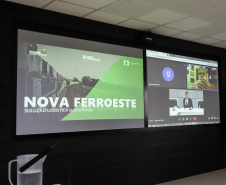 Reunião Nova Ferroeste