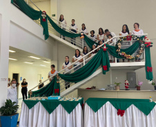 Hospital Waldemar Monastier comemora 12 anos e recebe R$ 855 mil em equipamentos