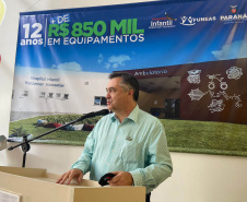 Hospital Waldemar Monastier comemora 12 anos e recebe R$ 855 mil em equipamentos