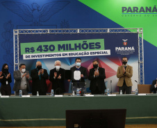  Ano foi de conquistas para a rede estadual de ensino, parceiros e profissionais da Educação
