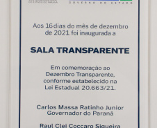 Controladoria-Geral implementa medidas para dar mais transparência à sua rotina