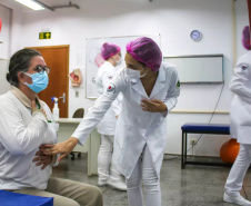 Clínica de Fisioterapia ajuda pacientes com nova rotina pós-COVID-19