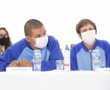  Ano foi de conquistas para a rede estadual de ensino, parceiros e profissionais da Educação