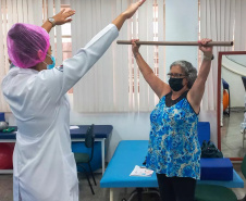 Clínica de Fisioterapia ajuda pacientes com nova rotina pós-COVID-19