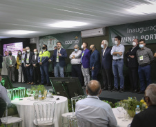 Governador evento em Paranaguá
