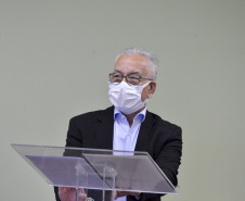 diretor-presidente da Adapar, Otamir Cesar Martins.