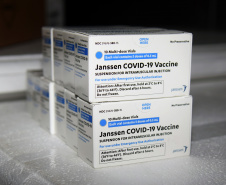 Estado recebe mais 240 mil vacinas contra a Covid-19