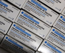 Estado recebe mais 240 mil vacinas contra a Covid-19