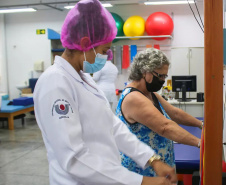 Clínica de Fisioterapia ajuda pacientes com nova rotina pós-COVID-19