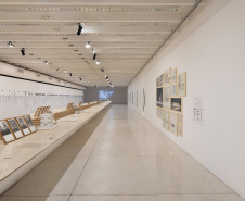 Últimos dias para ver exposição sobre projetos arquitetônicos premiados