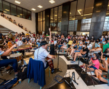 Com festa literária, Biblioteca Pública retoma eventos culturais para adultos e crianças