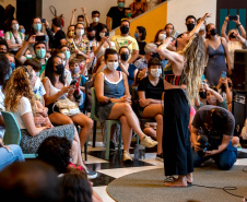 Com festa literária, Biblioteca Pública retoma eventos culturais para adultos e crianças