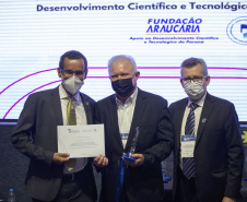 Araucária ganha o primeiro lugar no Prêmio CONFAP de Boas Práticas – Categoria Modernização Administrativa - 